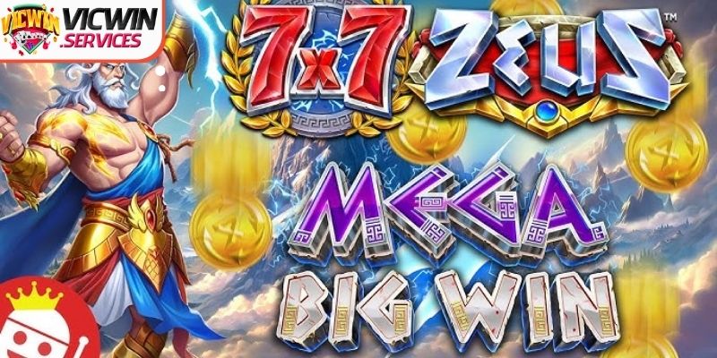 3 bí kíp chơi Zeus Slot thắng đậm 