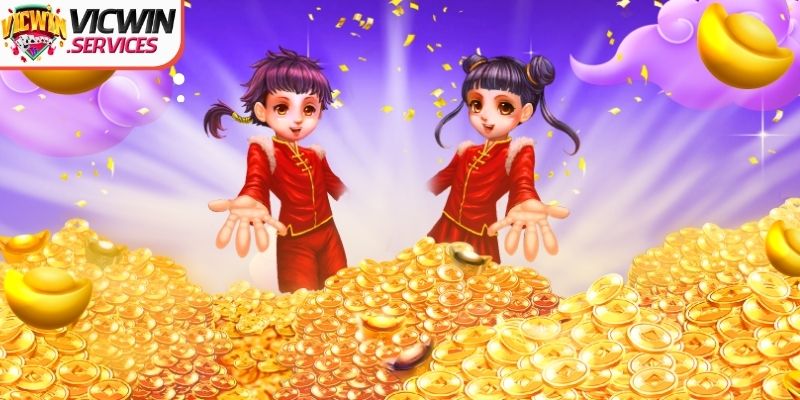 4 mẹo chơi Lucky Twins bất bại
