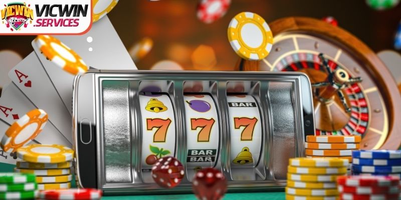 Casino Vicwin mang đến trải nghiệm kịch tính đỉnh cao