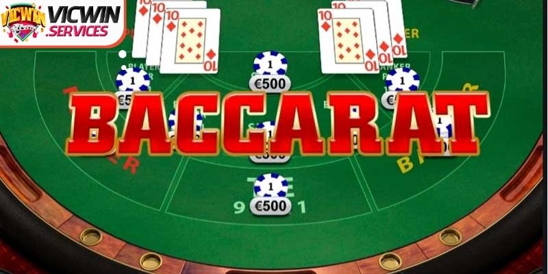 Đặt cược chắc thắng nhờ cách bắt cầu Baccarat hiệu quả