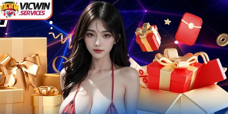 Điểm danh một số khuyến mãi khủng tại Vicwin