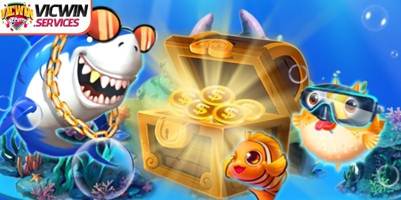 Giới thiệu đôi nét chính về săn ngư tại cổng game Vicwin
