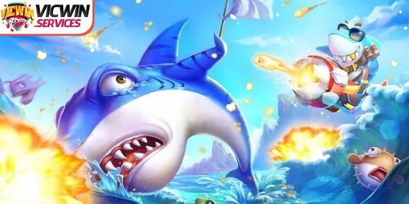 Giới thiệu game Bắn Cá Đại Dương