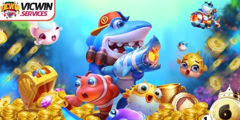 Giới thiệu trò chơi bắn cá trực tuyến