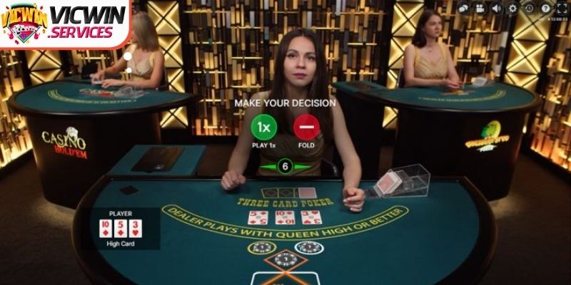 Kỹ năng chơi Poker live giúp bạn đọc bài chuẩn xác