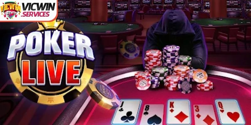 Kỹ năng chơi Poker live giúp kiểm soát tiền cược tốt hơn