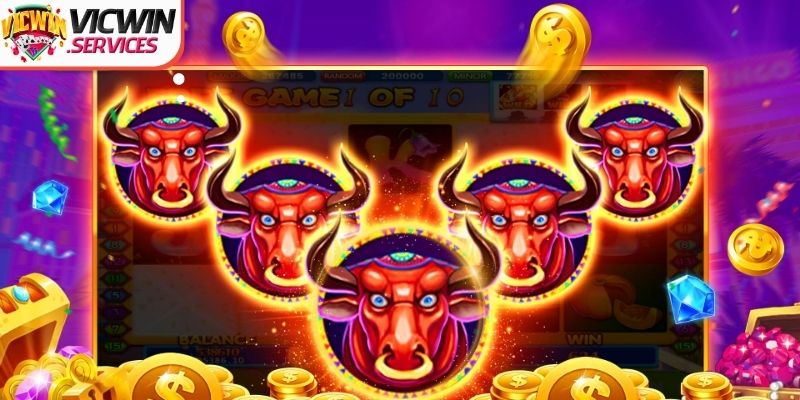 Luật cược Lucky Bull chi tiết