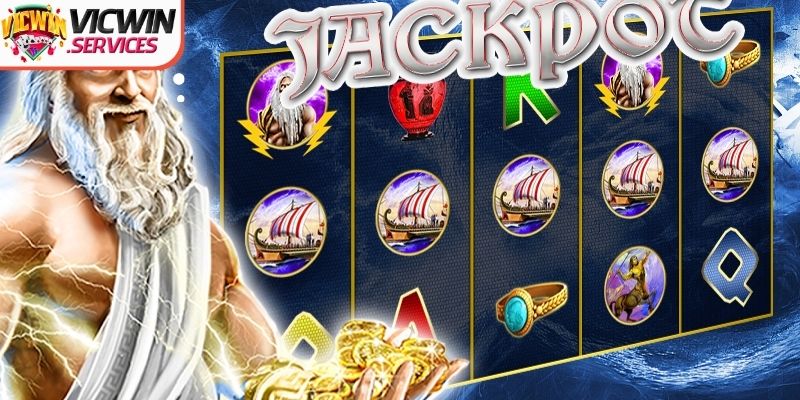 Luật cược Zeus Slot chuẩn chỉnh
