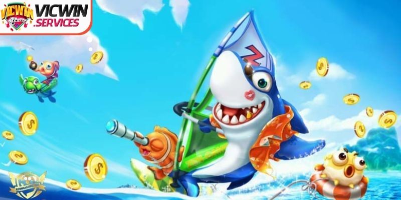 Lý do hội viên nên tham gia bắn cá tại cổng game Vicwin