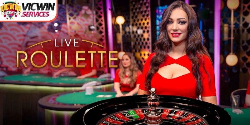 Roulette Live hấp dẫn nhờ vào lối chơi đơn giản