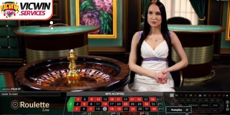 Roulette Live mang lại cảm giác hồi hộp từng giây