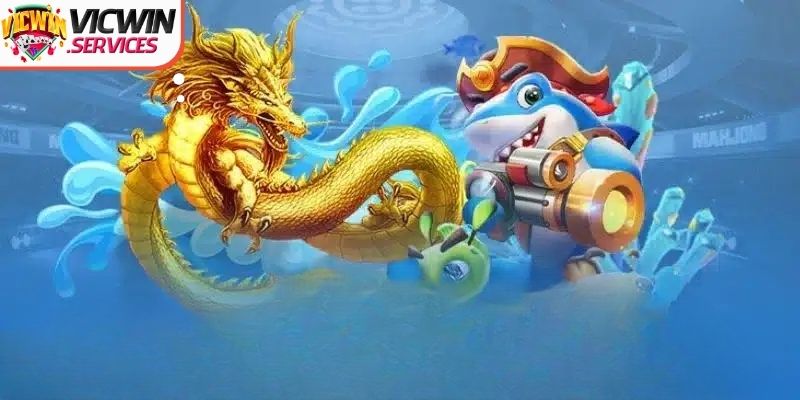 Tổng quan về game Bắn Cá Rồng Online