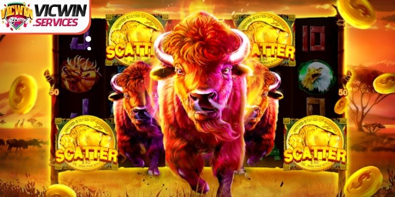 Tổng quan về game slot Lucky Bull