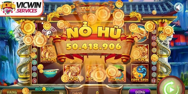 Xoay vòng game slot, tìm ra lựa chọn hợp mệnh